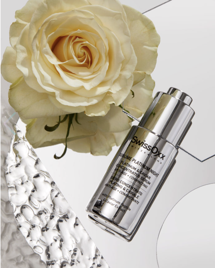 Swissoxx 白金逆齡晚間精華 30ml