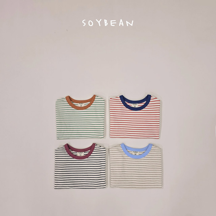 🇰🇷soybean tee