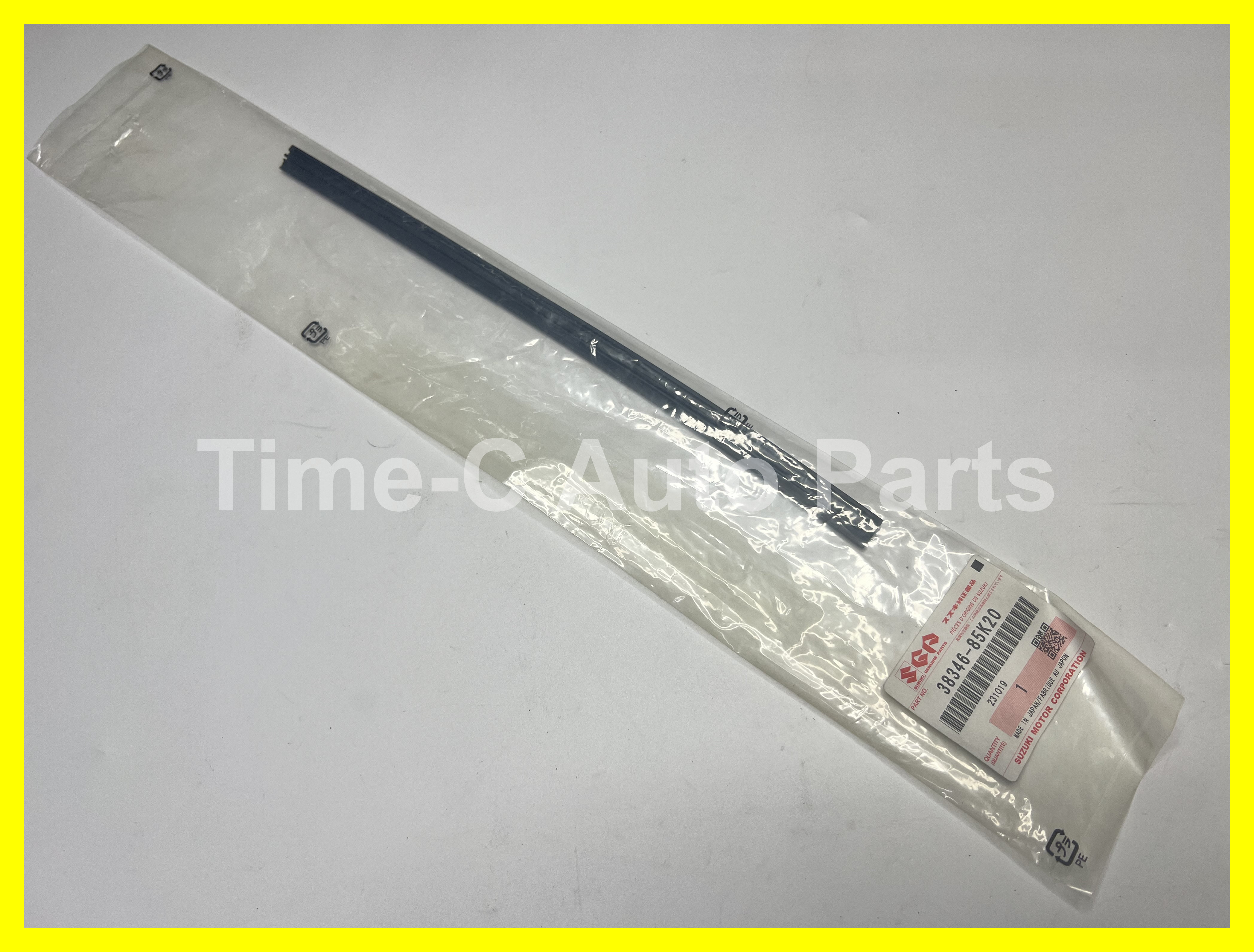 後水撥條 38346-85K20 - Suzuki Hustler MR41