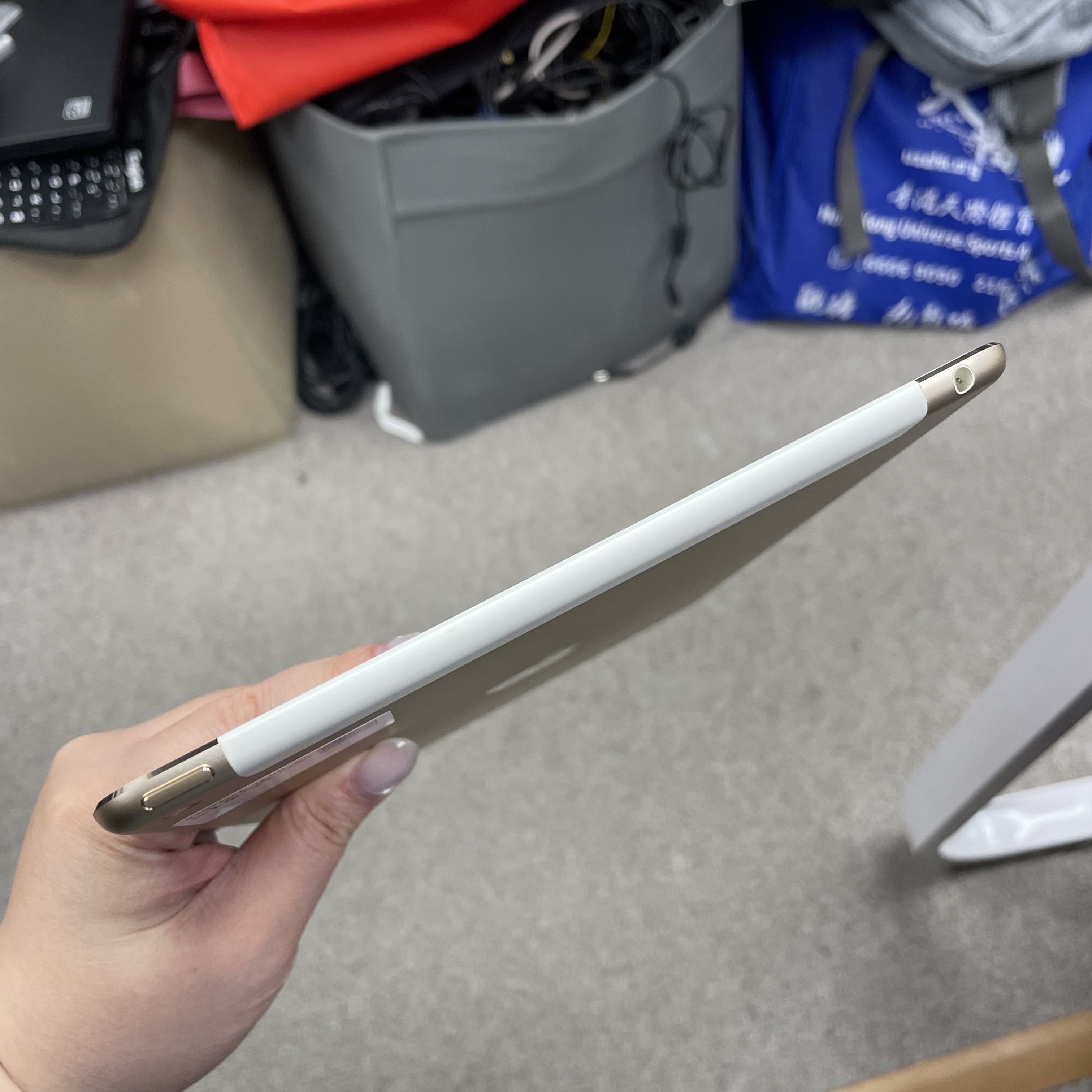 *487694 iPad Air 2 完美機 64GB 插卡版 金色 gold