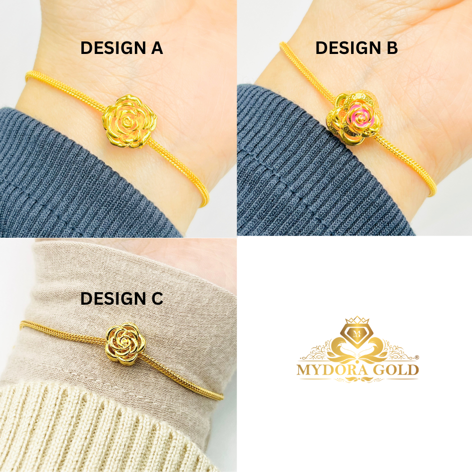 MYDORA Bead Roses Series (5G) l EMAS 916/22K