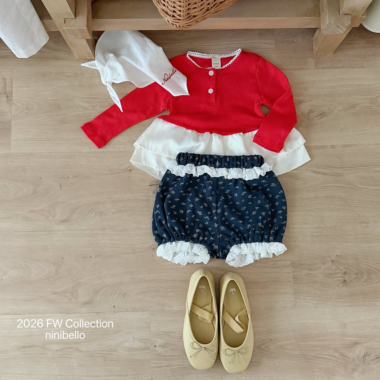 Ninibello | Loro Pants  