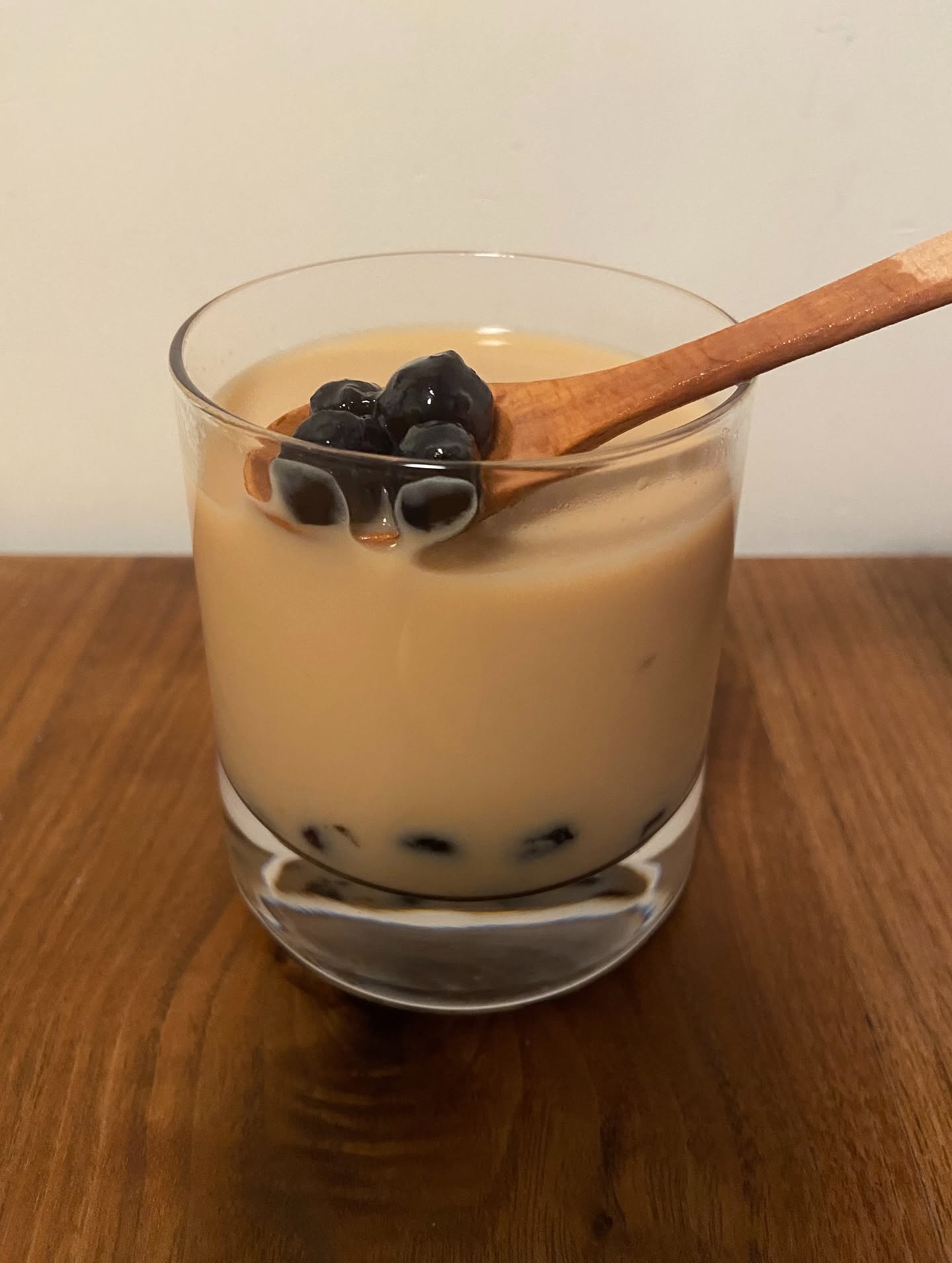 台灣沐草合X輕快風生活館即食黑糖珍珠—全素