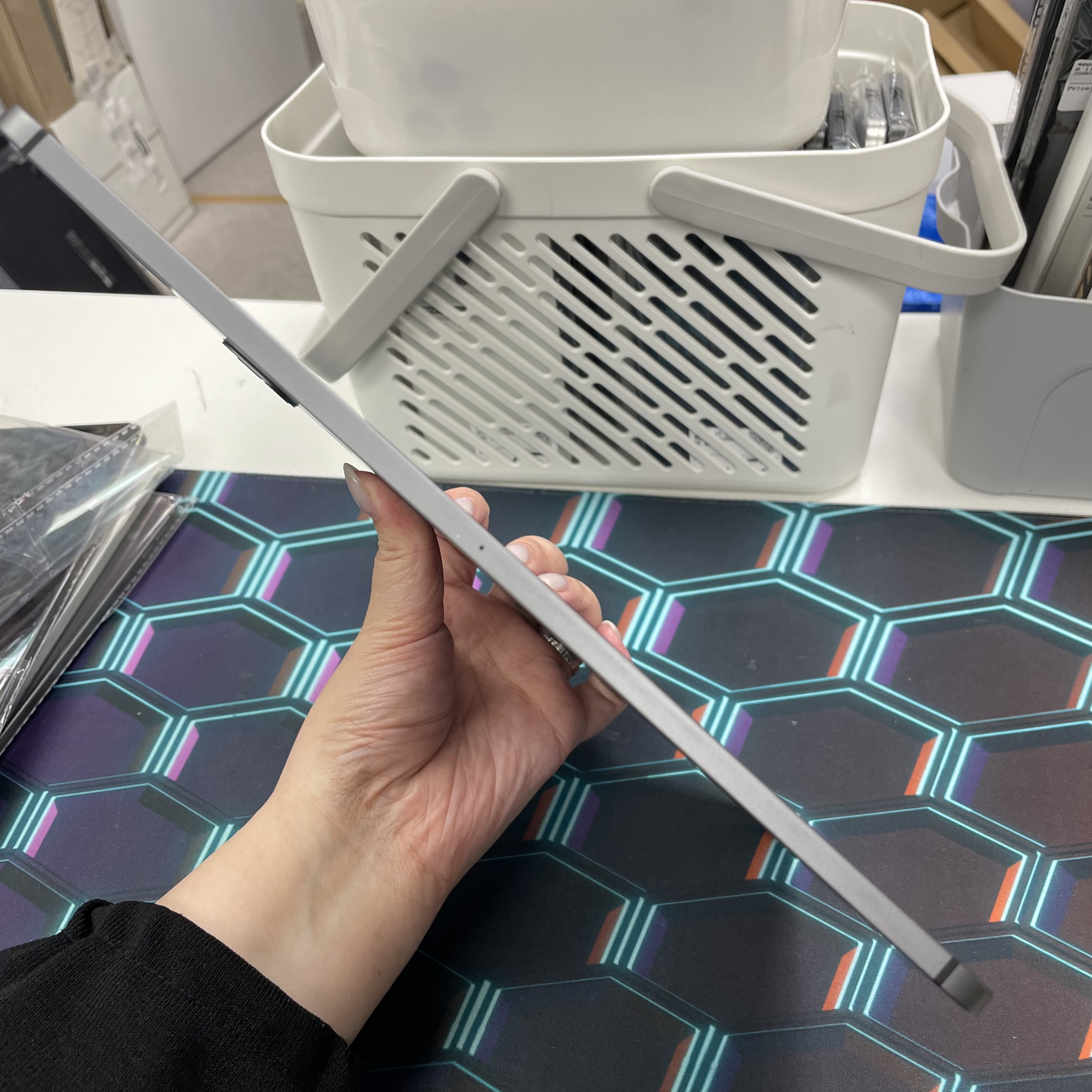 *D00398 iPad Pro 3 11吋 靚機 128GB 插卡版 灰色 gray