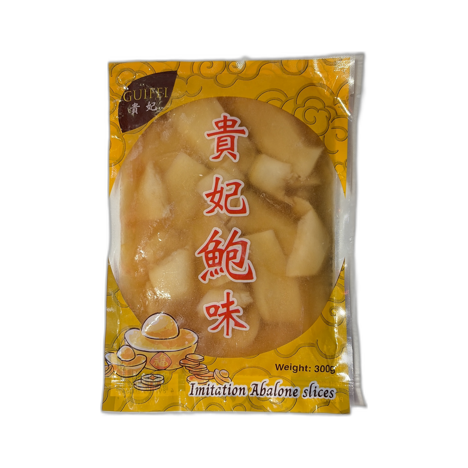 台灣貴妃鮑味300g