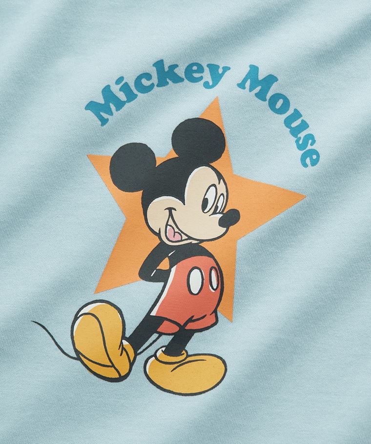 ☀️代購預訂 台灣直送☀️Disney迪士尼系列六色純棉人物印花短袖連身服