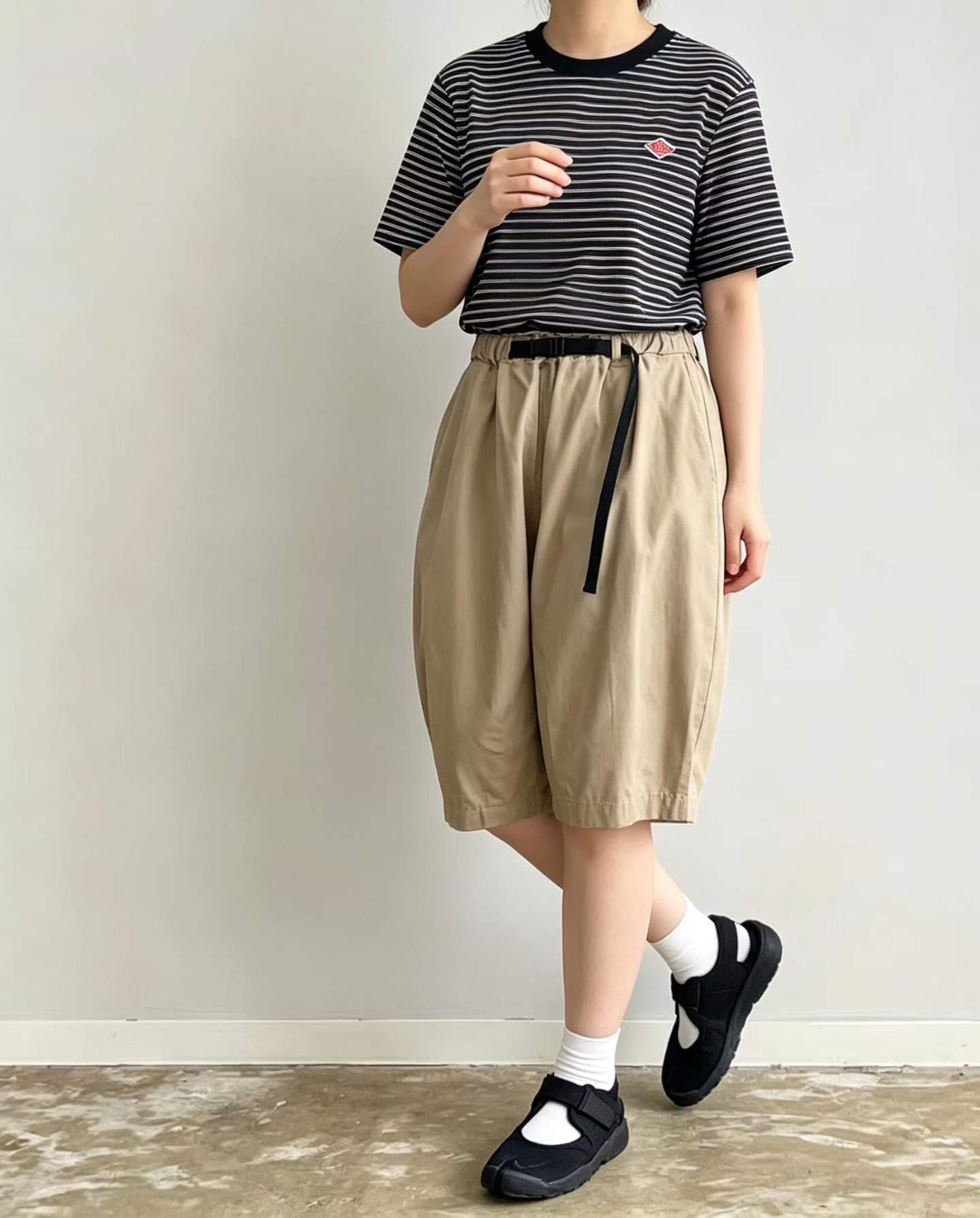 預訂 Danton條紋短袖Tee [貨號26A51377]