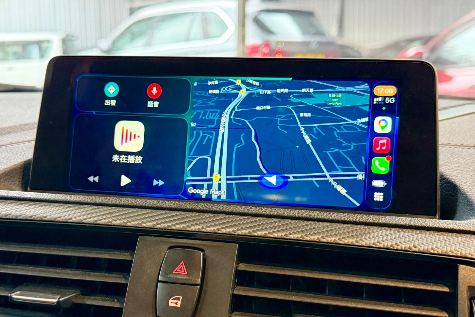 B.M.W. M5 Saloon (F90) 2018