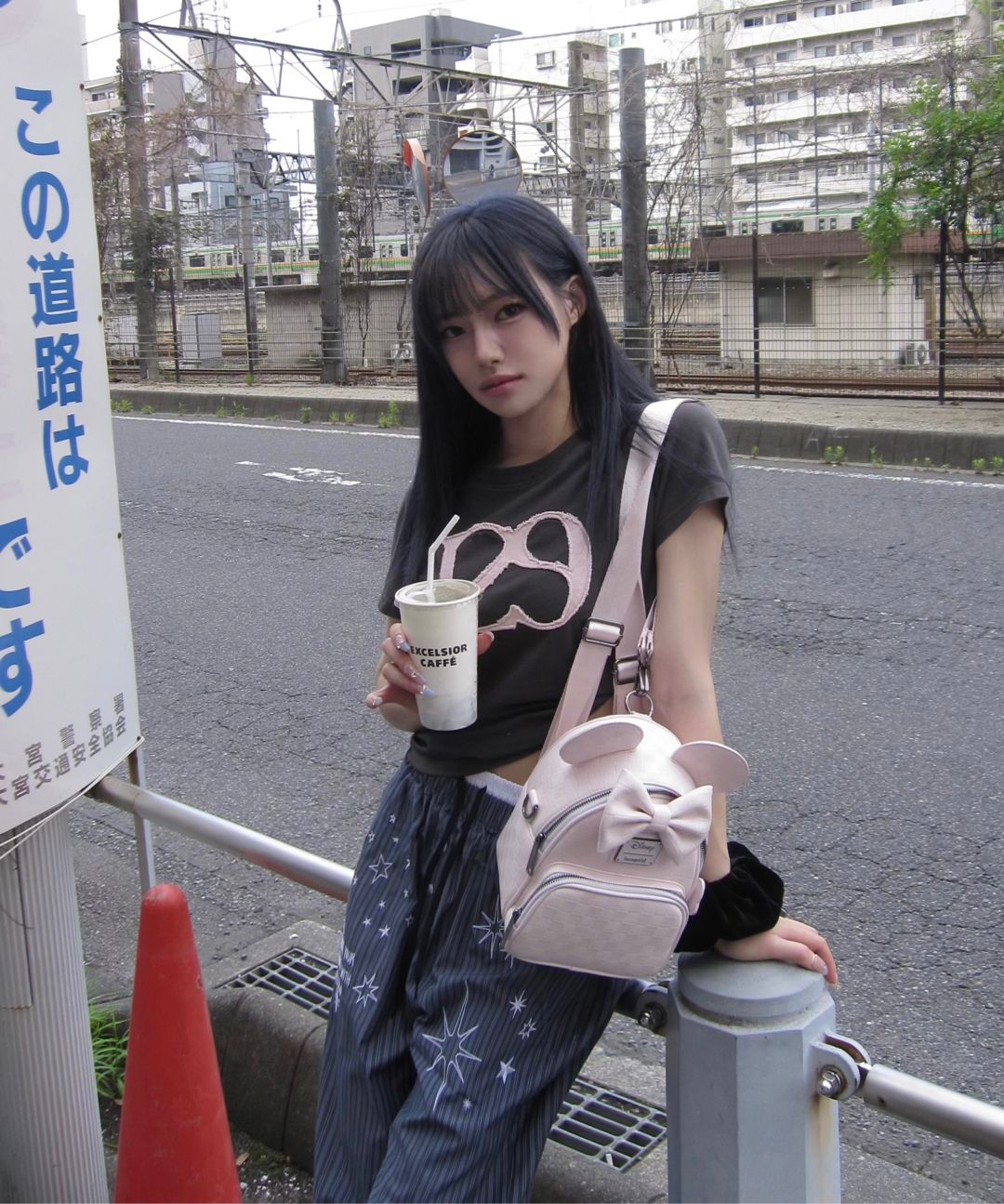 🇰🇷訂購｜ILLIGO｜金高恩's Pick｜129 Logo Patch T-shirt 10色 