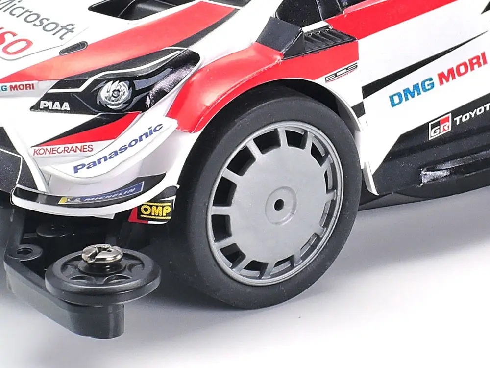 Mini 4WD Pro Toyota Gazoo Racing WRT/Yaris WRC (MA)