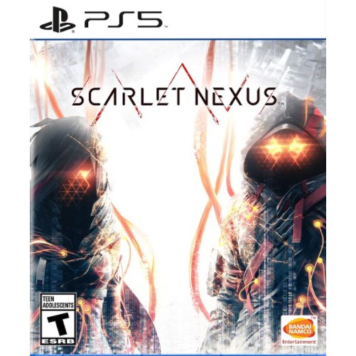 (🔥FLASH SALE🔥) Scarlet Nexus Deluxe Edition Full Game (PS4 & PS5) Digital Download