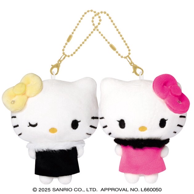 磁吸掛件 - Sanrio Hello Kitty  131989