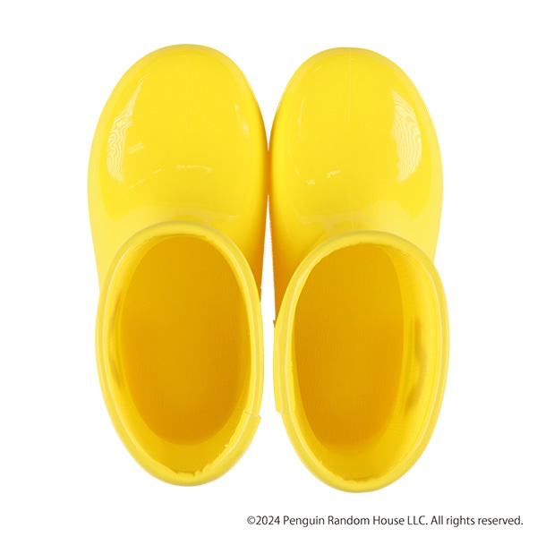 🇯🇵預訂 日本直送🇯🇵好餓的毛毛蟲印花兒童雨靴水靴