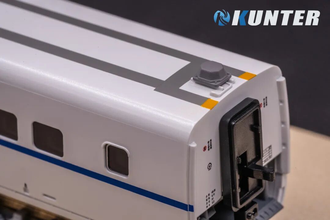 Kunter China High Speed Train CRH2 8pcs set