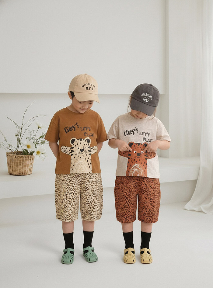 🇰🇷OrangeMom tee