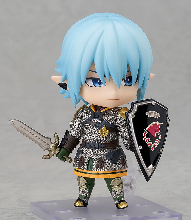 (預訂訂金 $100) (總價 $370) GSC Nendoroid 3125 Final Fantasy XIV Haurchefant 黏土人 FFXIV 奧爾什方 (行版) 