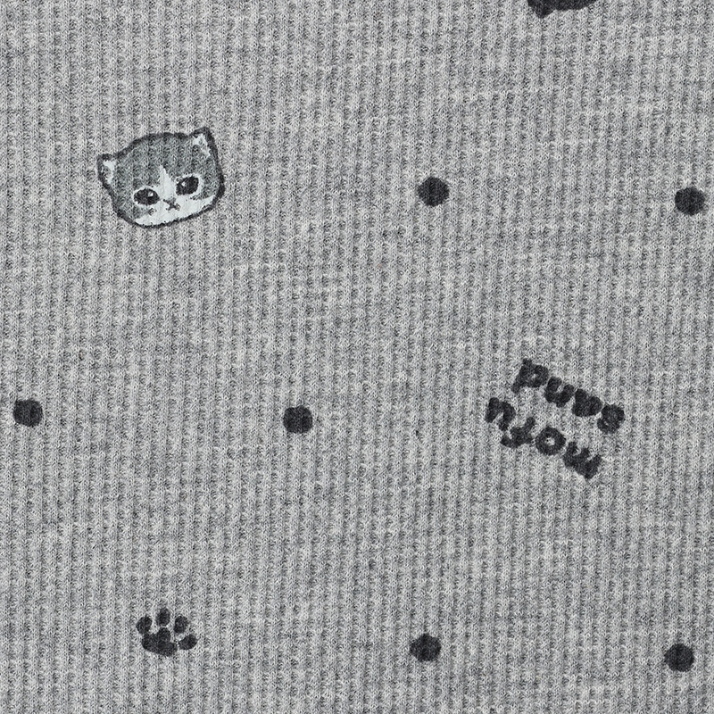 🌸 【預訂】長袖Tee-MOFUSAND 2/10新品