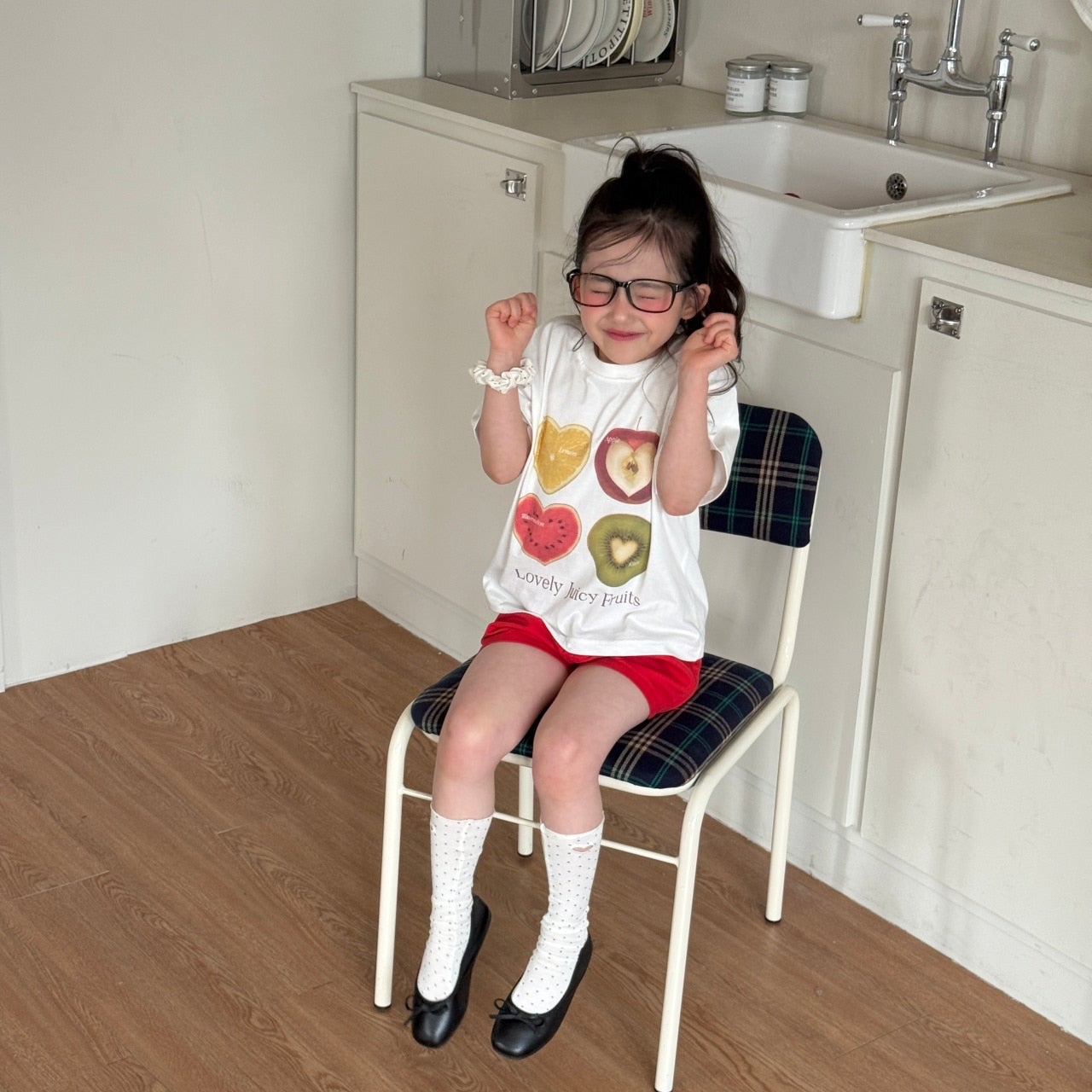 🇰🇷Ninibello tee親子