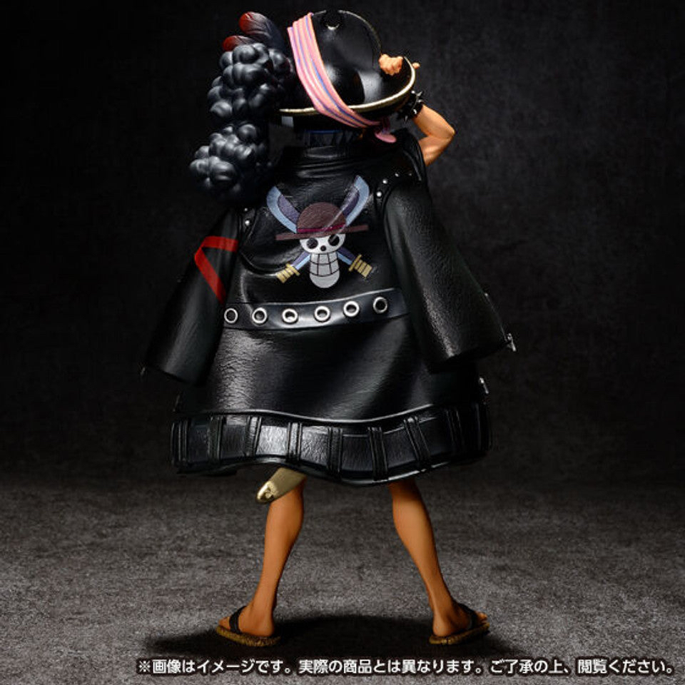 《魂商店限定》海賊王 ONE PIECE FILM RED ～THE GRANDLINE SERIES～PREMIUM 莫奇·D·路飛 PVC figure 