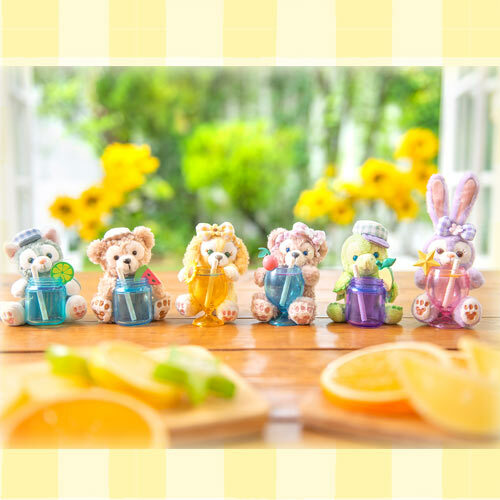 [現貨] [東京迪士尼] Summer 2022系列｜坐款吊飾 {TF000616B}