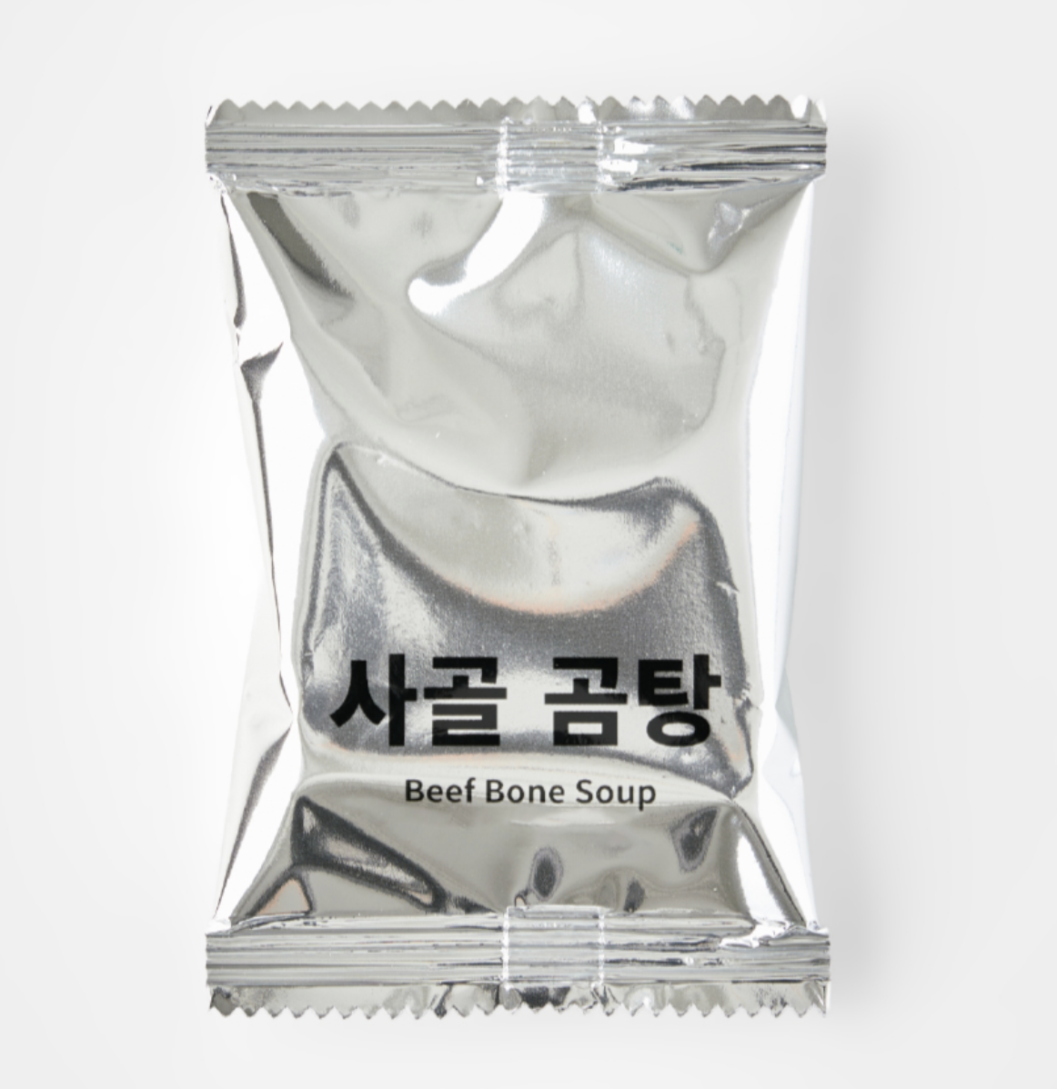 韓國限定 MUJI 無印良品 即沖 香濃沙骨牛骨湯 5入/盒｜Beef Bone Soup