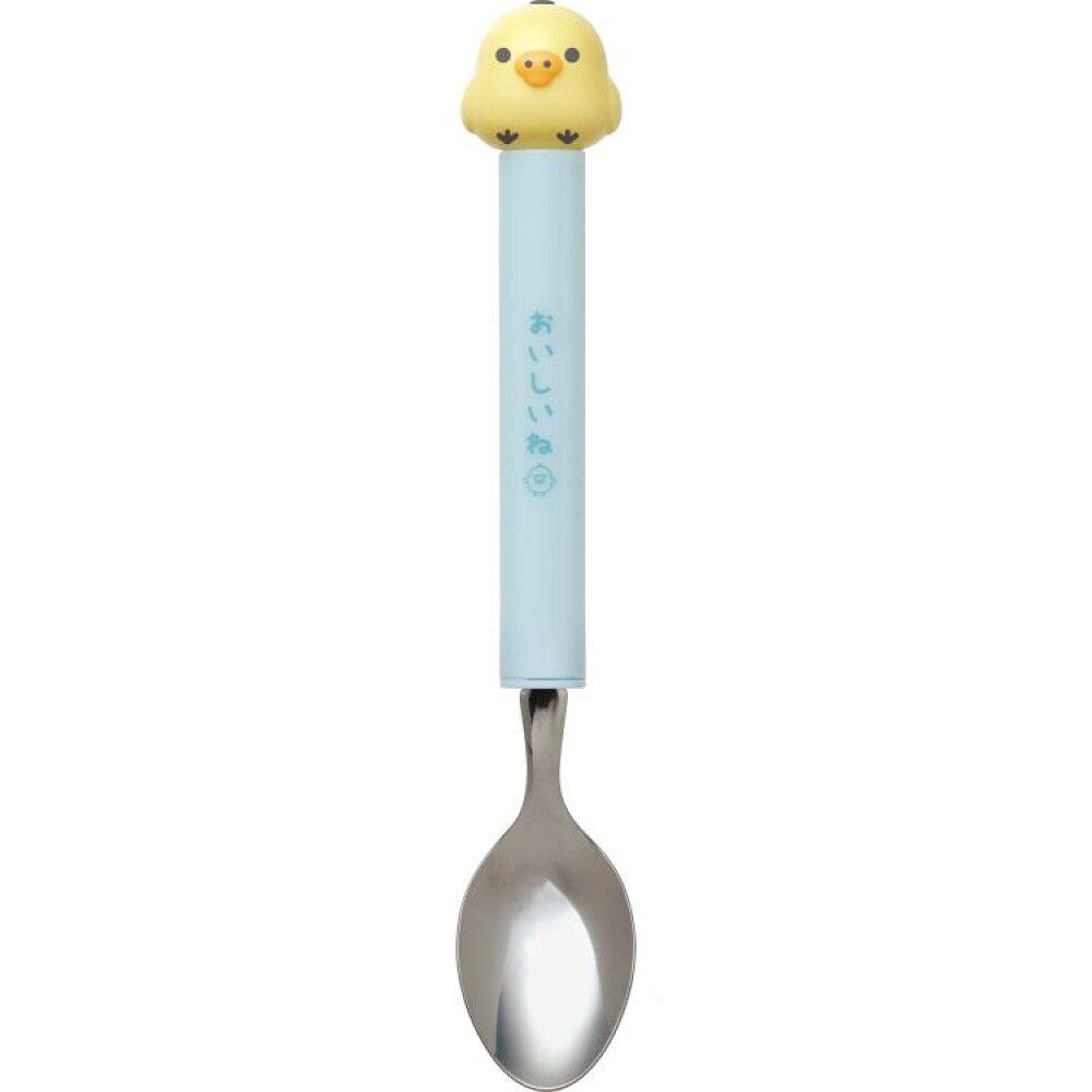 鬆弛熊系列 雞仔立體公仔匙羹 🐥🥄