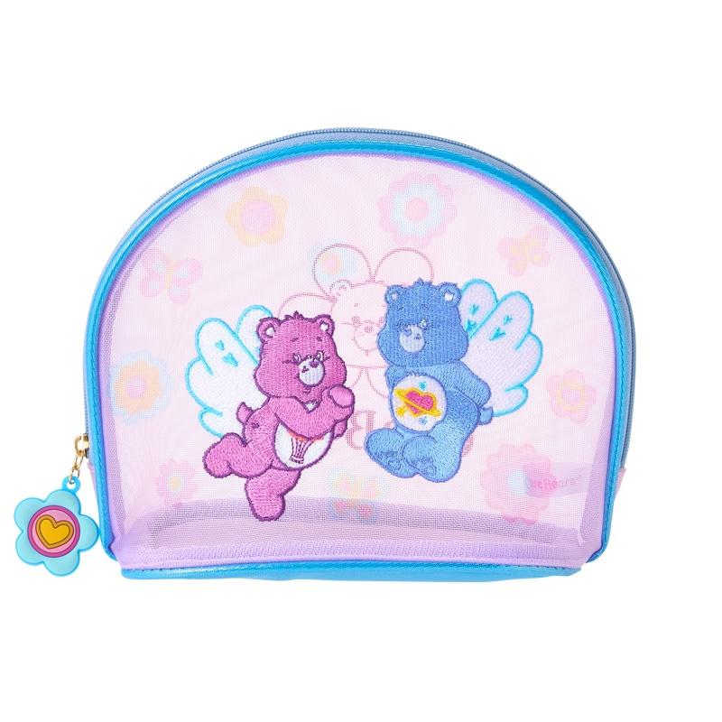 Care Bears 貝殼化妝 pouch