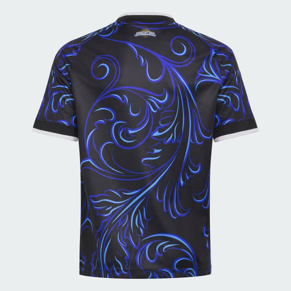 🌀藍色漩渦 Adidas Argentina 阿根廷 2026-27 作客大童裝球迷版球衣 (可加印字章) KB0626