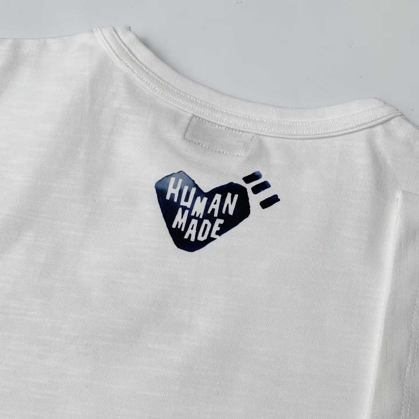 預訂 Human Made Graphic短袖Tee [貨號26A518]