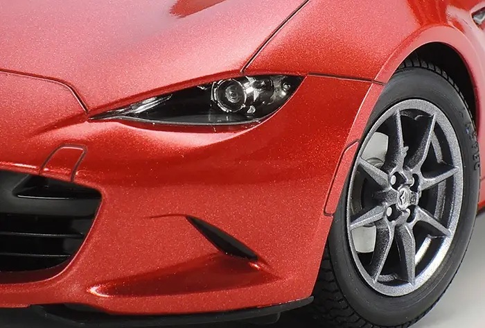 1/24 Mazda Roadster