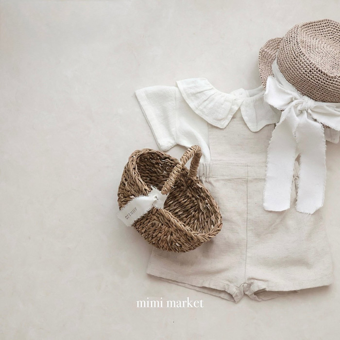 🇰🇷mimi-market 背帶褲