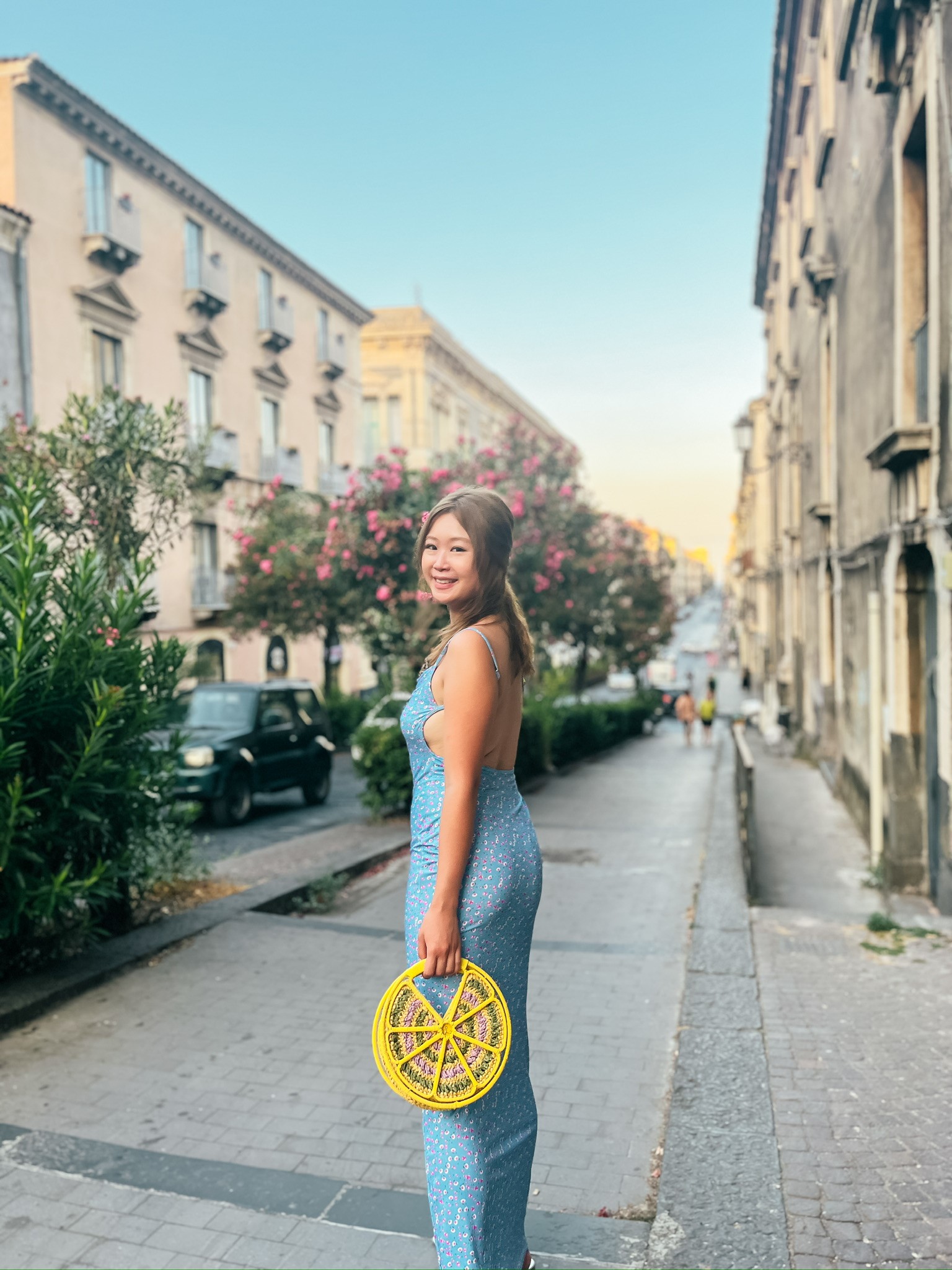 RATTAN - Solar Wheel Bag