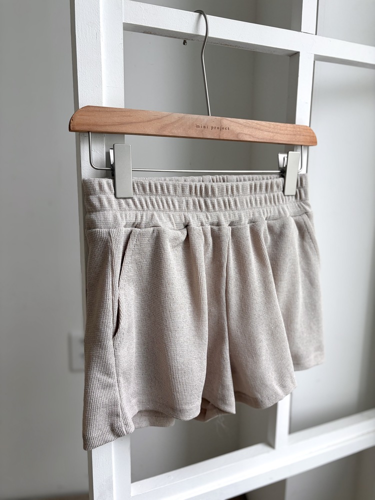 Elysian Boat Neck Belted Set (Mocha)