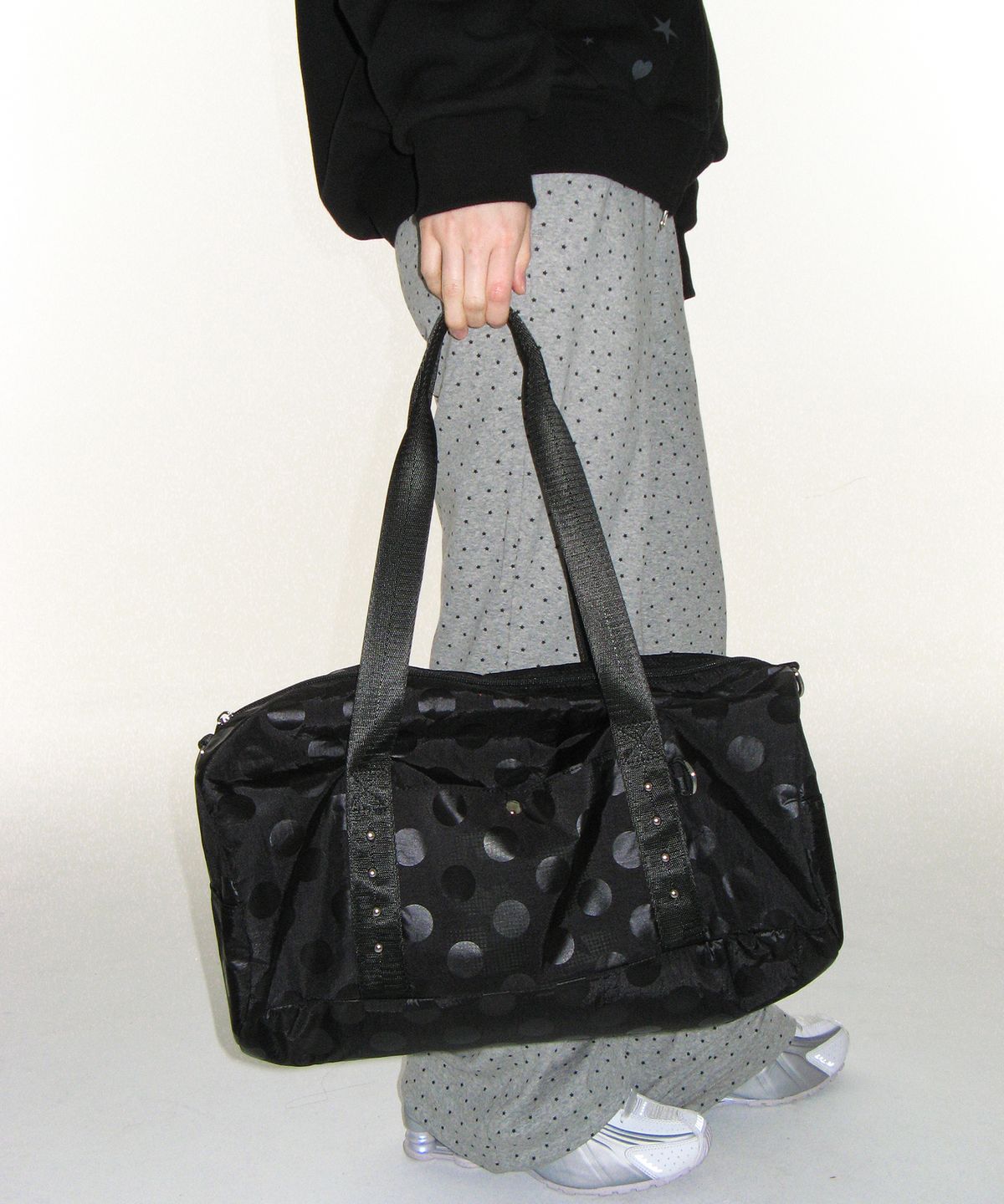 🇰🇷訂購｜AMES 26SS｜DOT CASUAL DUFFEL BAG 2色 