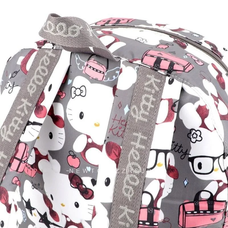 新品未使用】LeSportsac✕HELLO KITTY - ショルダーバッグ