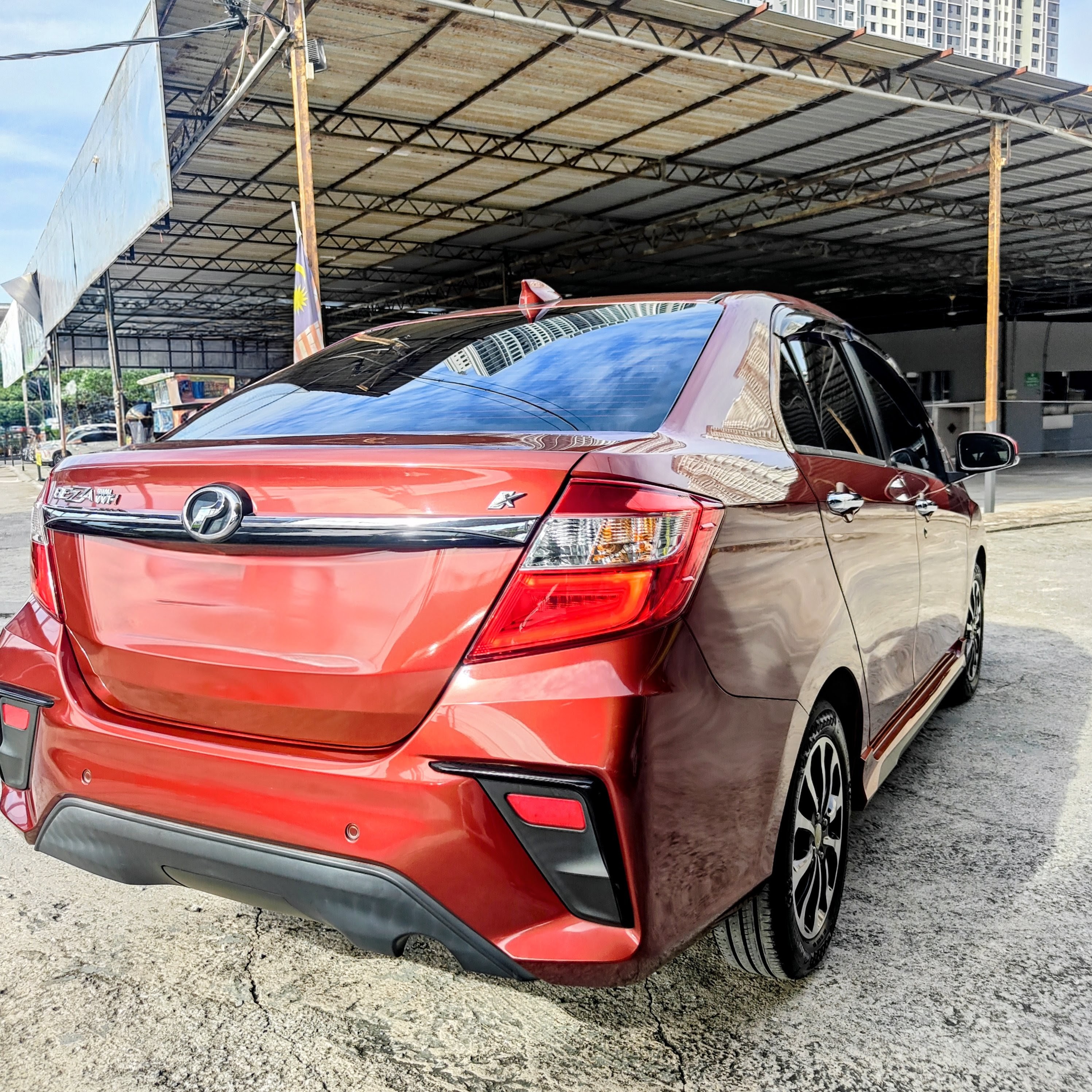 2020 PERODUA BEZZA 1.3 X (AUTO)