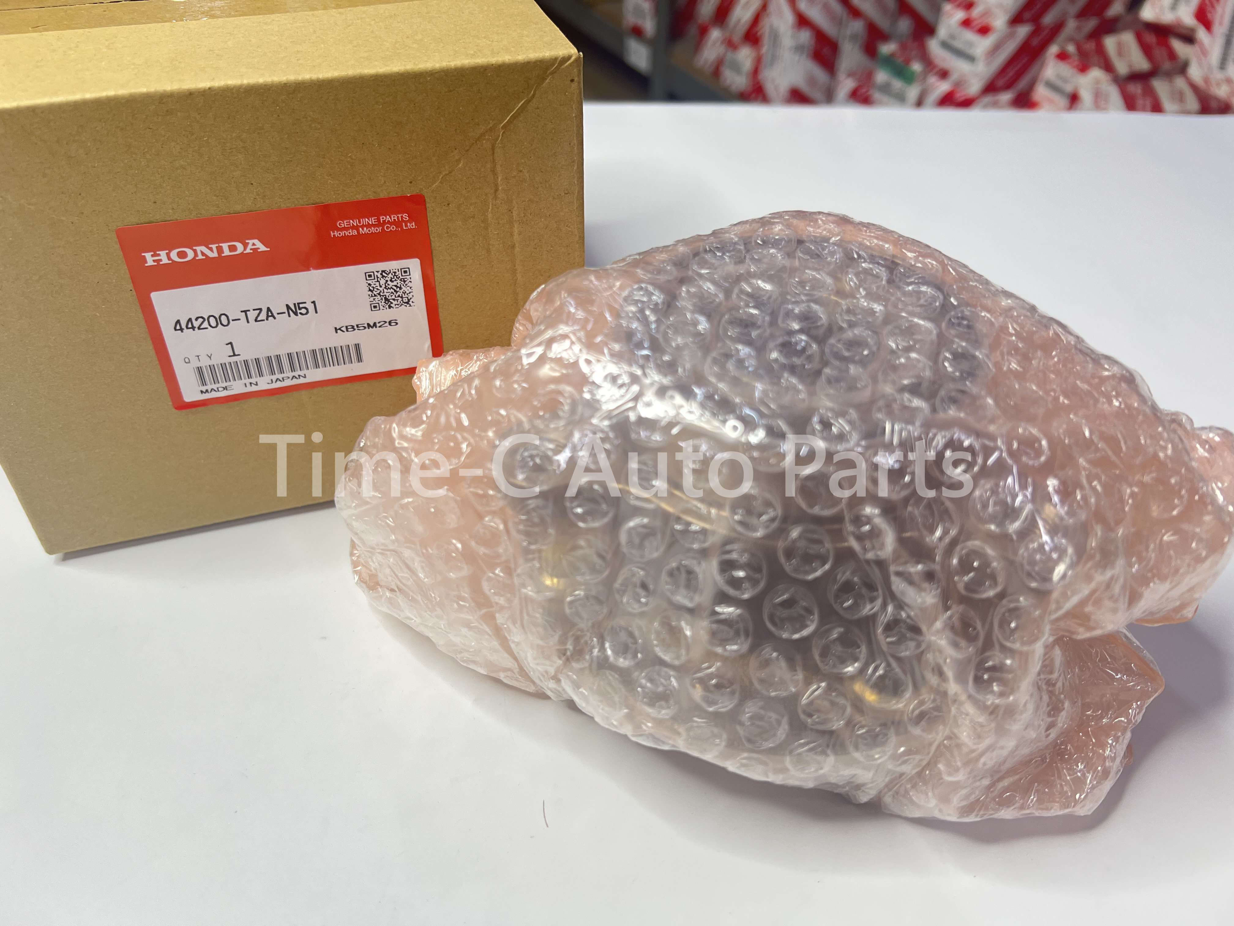 頭轆啤呤盒(TZA-N51) 44200-T02-T51 - Honda Fit Jazz GR