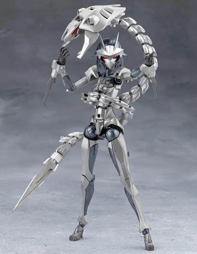 Wreckage Hunter (MegaloMaria Unlimited Universe)