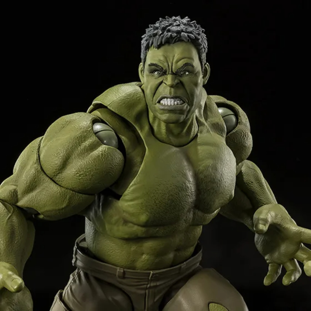 PREORDER SHF Brand New Day Hulk