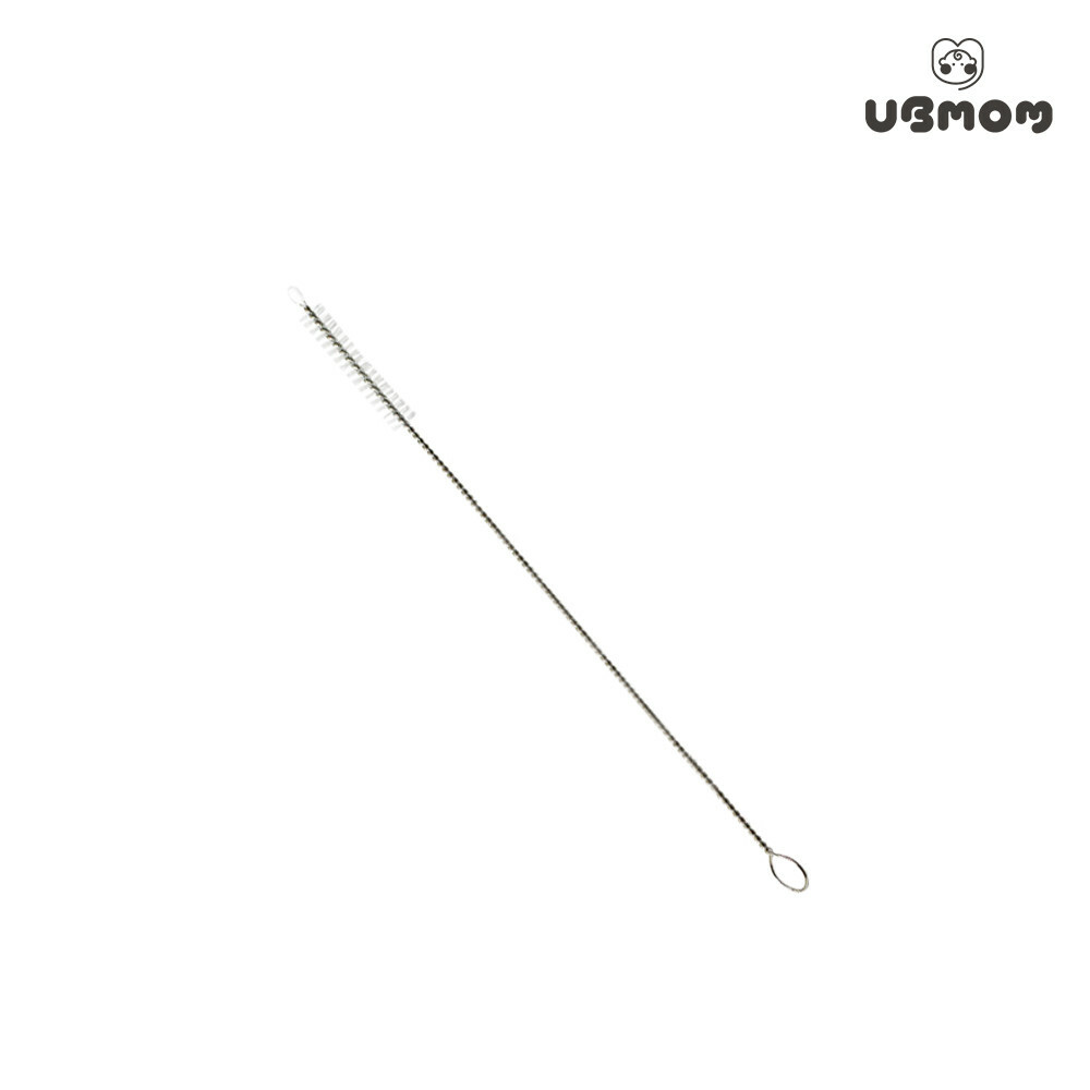 UBMOM 重力球吸管專用清潔刷（5mm刷毛)