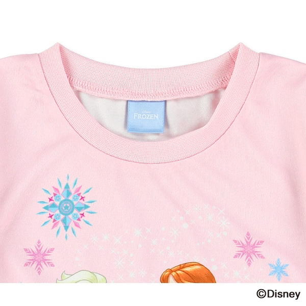 🇯🇵預訂 日本直送🇯🇵兩色Frozen印花短袖T恤
