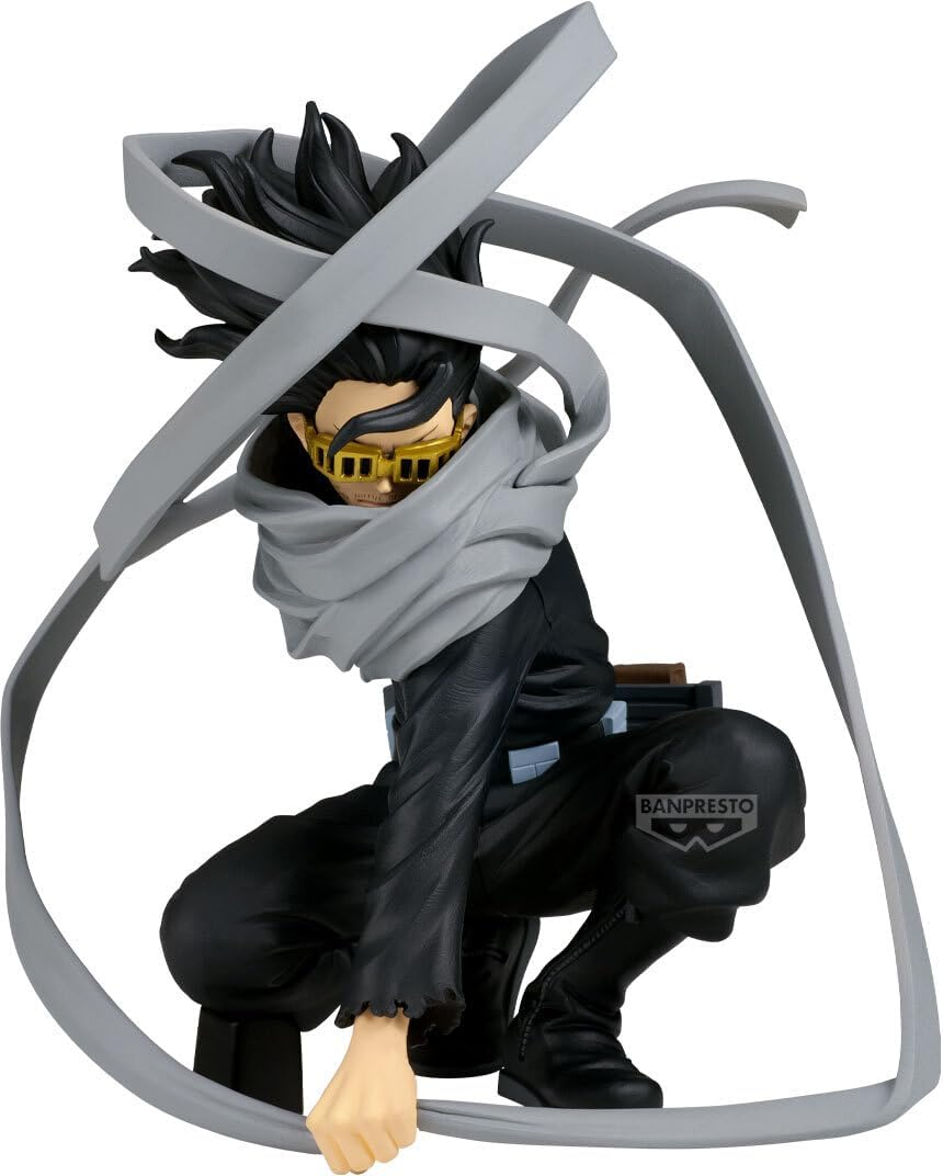 Banpresto, Maximatic: My Hero Academia, Eraser Head 