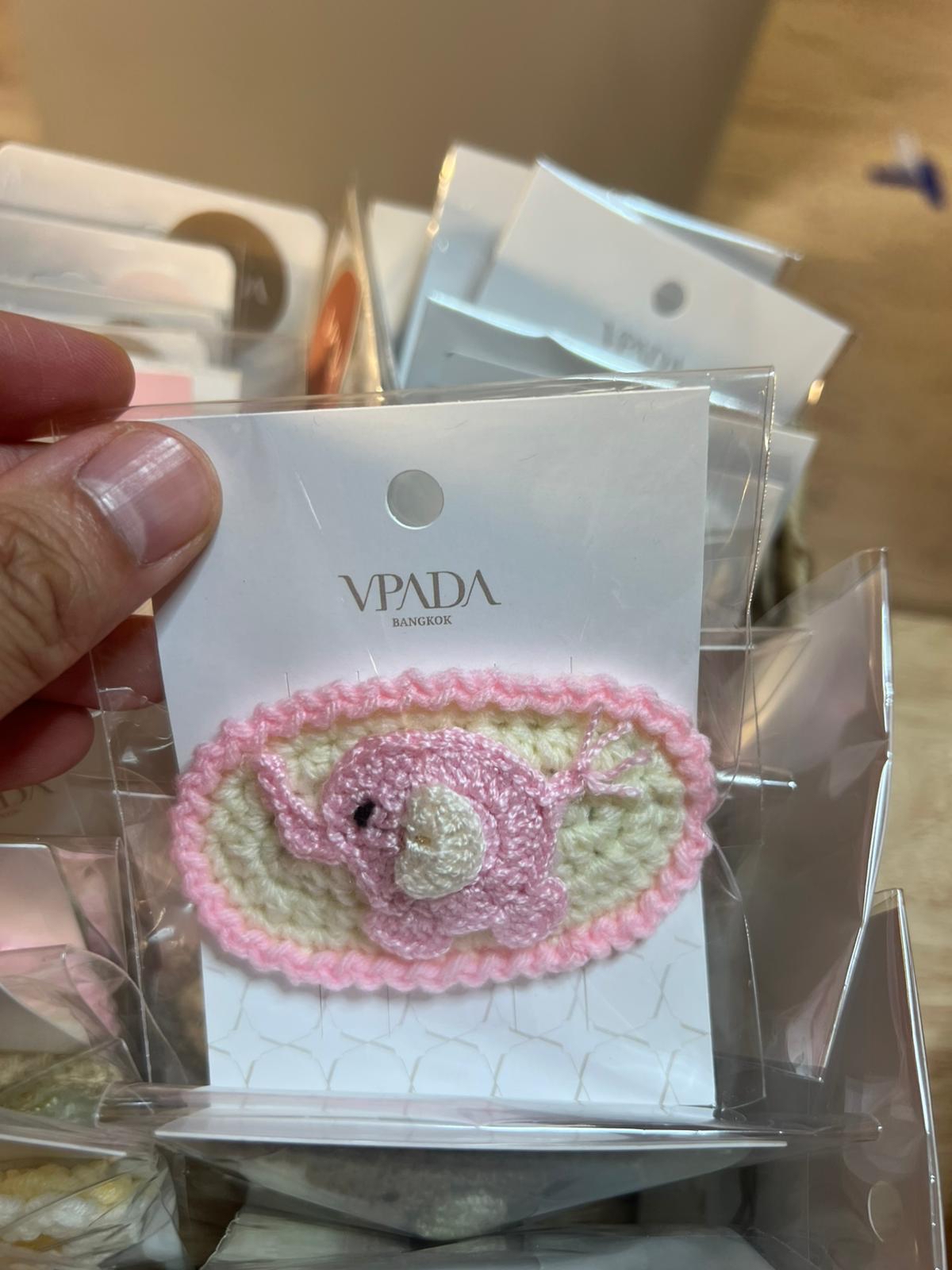VPADA髮夾