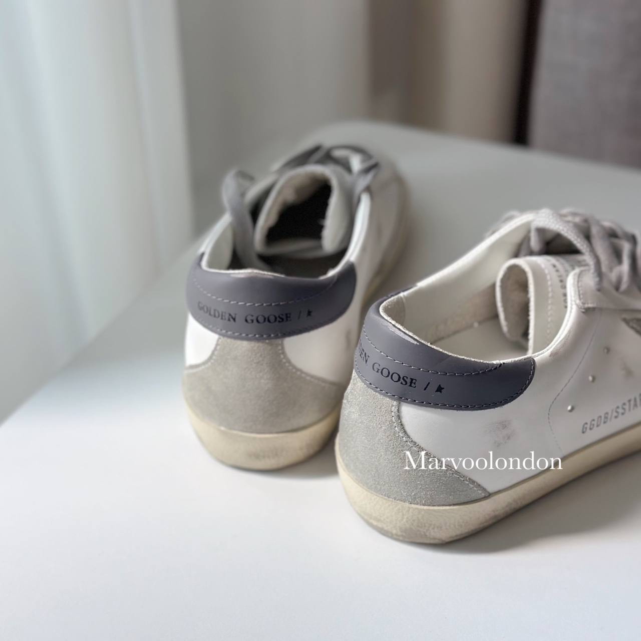 易襯色 !  限時優惠✨訂貨📮Golden goose superstar  補碼 35 36 37 38 39 40