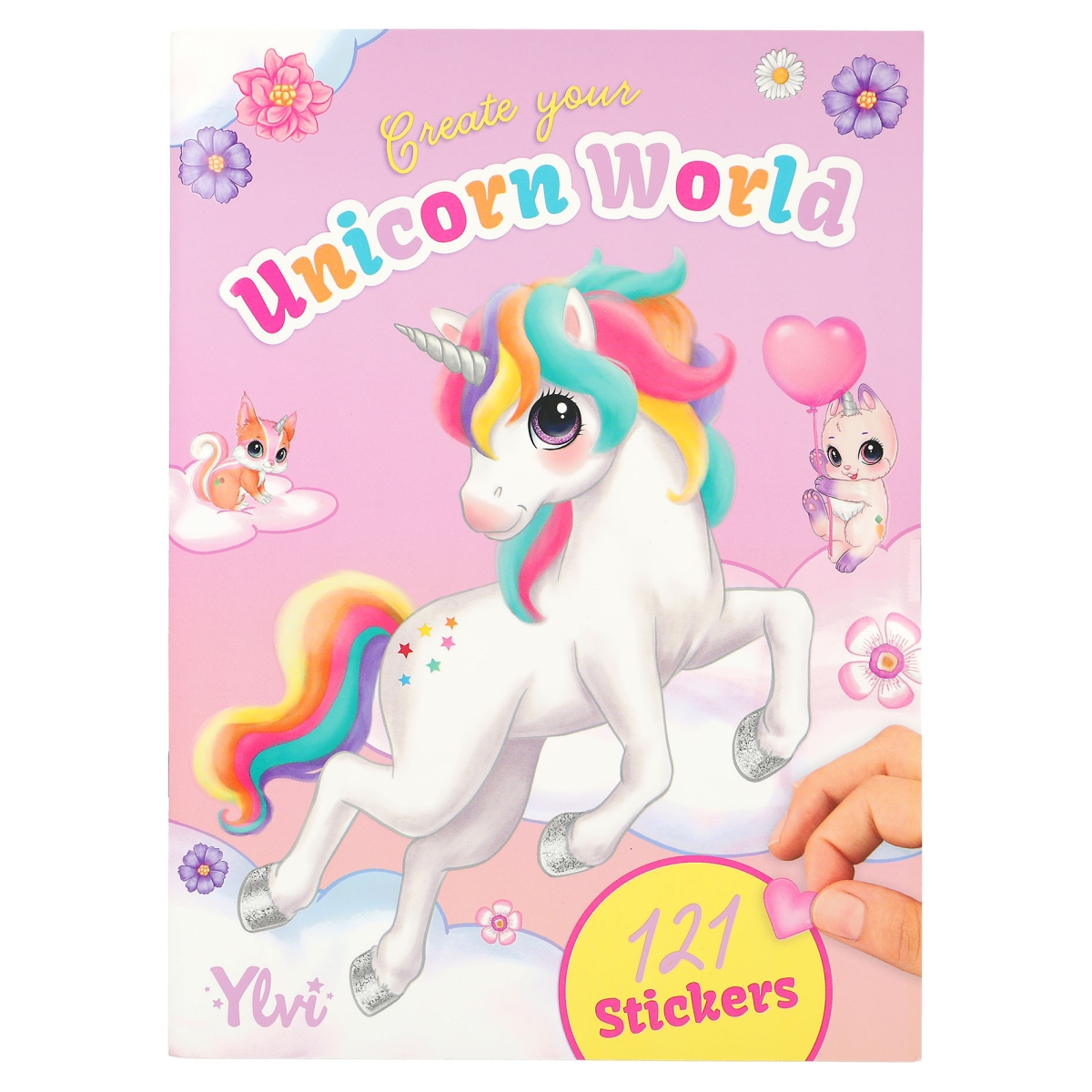 Ylvi Create your Unicorn World