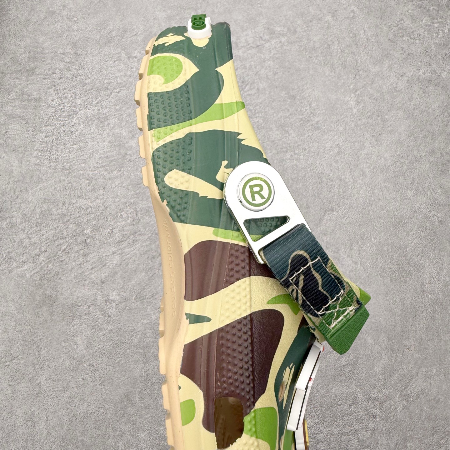 BAPE x Crocs Classic Clog