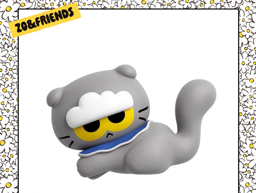 G-DRAGON - ZO& FRIENDS x Royche 電子產品系列