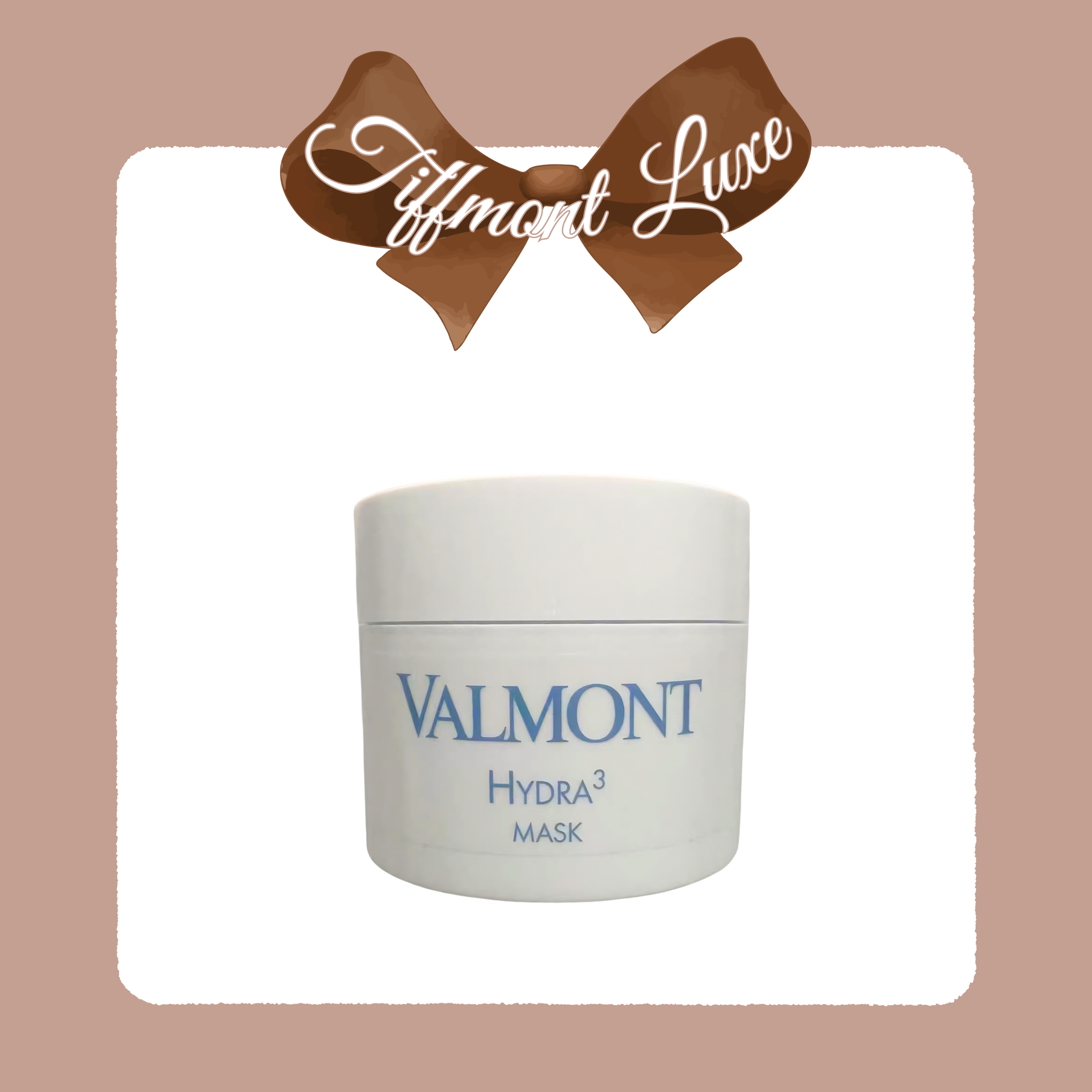 Valmont 三重柔潤補濕面膜 Hydra3 Mask