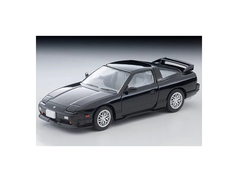（預訂 Pre Order) Tomytec LV-N385b 1997 Nissan 180SX Type X (Black)