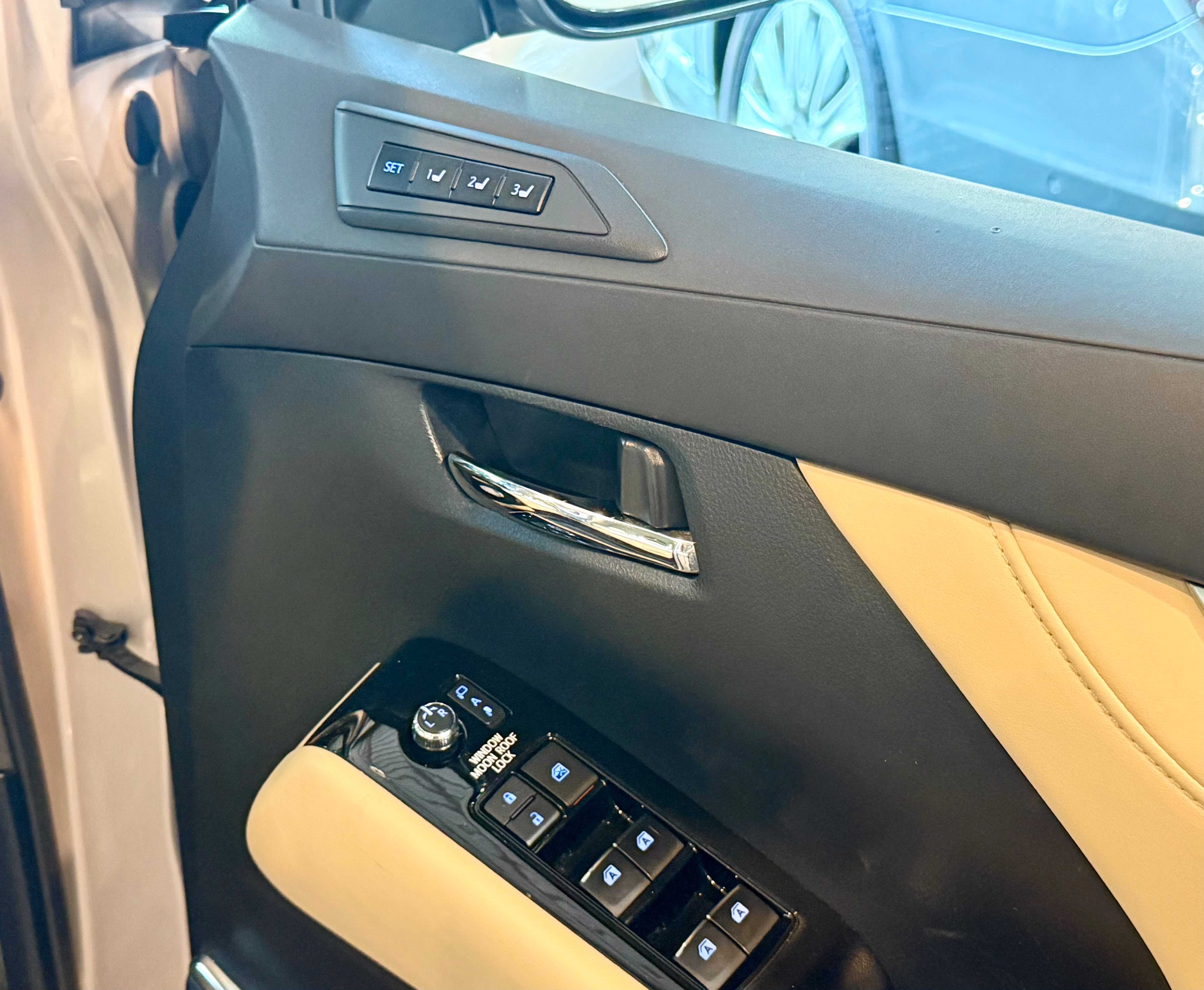 Toyota Alphard 3.5 Facelift 2019